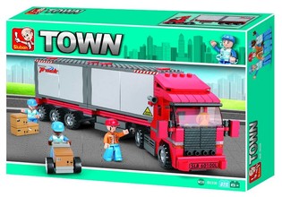Transportador de Contentores Sluban M38-B0338 (1 un.)