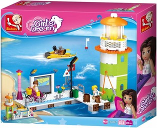 Farol Sluban Girls Dream M38-B0607 (1 un.)
