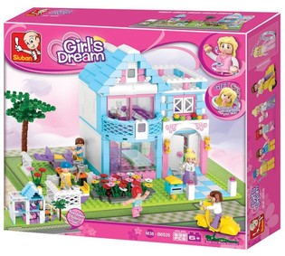 Casa Familiar Sluban M38-B0535 (1 un.)