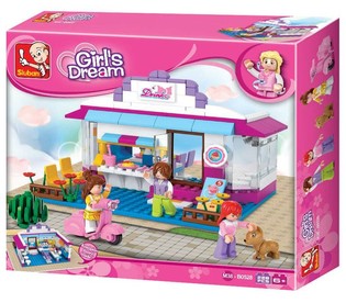 Sluban Cafetaria M38-B0528 (1 un.)