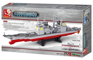 Cruzador Sluban M38-B0389 (1 un.)