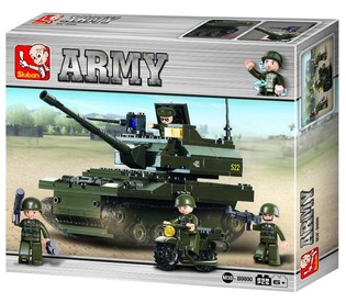 Tanque Sluban M38-B9800 (1 un.)