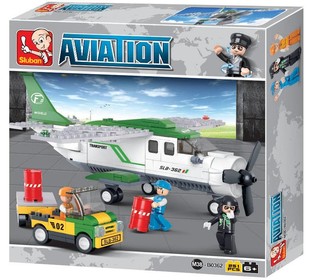 Avi&atilde;o de Carga Sluban M38-B0362 (1 un.)