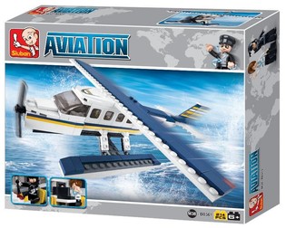 Hidroavi&atilde;o Sluban M38-B0361 (1 un.)