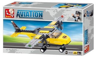 Avi&atilde;o de Treino Sluban Aviation M38-B0360 (1 un.)