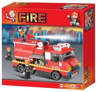 Autotransporte de Bombeiros Sluban M38-B0220 (1 un.)