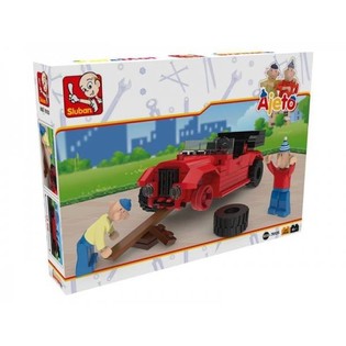 Sluban Pat e Mat no carro (1 un)