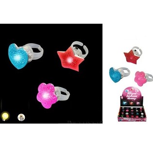 AN&Eacute;IS LUMINOSOS MULTICOLOR EM EXPOSITOR (36 un.)