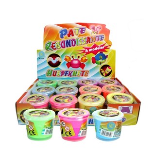 Massa Saltitante Bouncing Putty em Display (12 un.)
