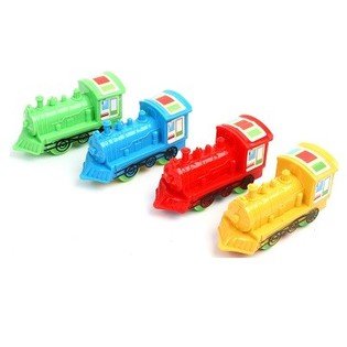 LOCOMOTIVA DE FRIC&Ccedil;&Atilde;O (48 unid.)
