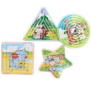 JOGOS DE PACI&Ecirc;NCIA ANIMAIS (48 un.)
