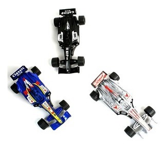 CARROS F1 PULL BACK (48 unid.)
