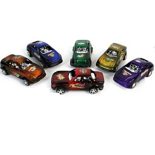 CARROS DE FRIC&Ccedil;&Atilde;O (48 unid.)