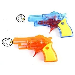 PISTOLA DE FA&Iacute;SCAS (24 un.)