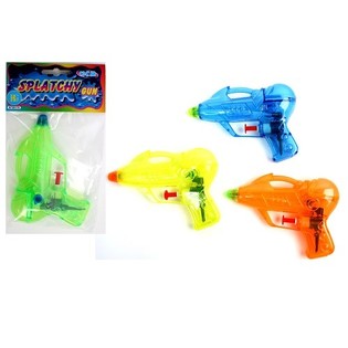 Pistolas de &Aacute;gua, 13 cm (24 un.)