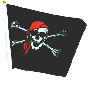 BANDEIRA PIRATA NO PAU (48 un.)