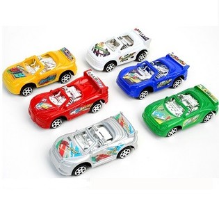 Carros Desportivos Pull Back (48 un.)