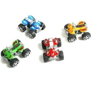 QUAD DE ACROBACIAS DE FRIC&Ccedil;&Atilde;O (48 un.)