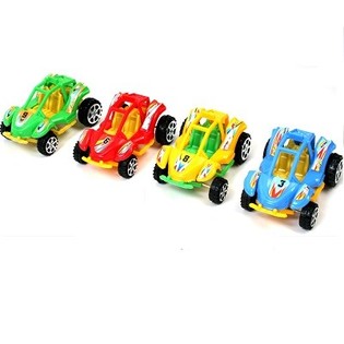 Buggy de Acrobacias com Fric&ccedil;&atilde;o (24 un.)