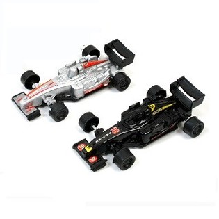 Carros de Corrida F-1 para T&ocirc;mbola (48 unid.)