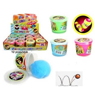 Massa Saltitona BOUNCING PUTTY (12 unid.)