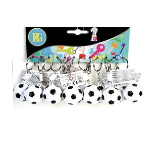 PORTA-CHAVES FUTEBOL (12 un.)