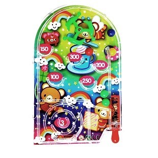 MINI JOGOS DE PINBALL (48 un.)