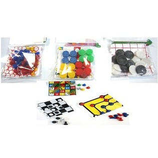 Mix de Pequenos Jogos de Viagem (24 un.)