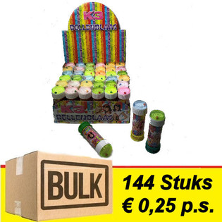 OFERTA BULK - Bolas de Sab&atilde;o K3 60ml (144 unid.)