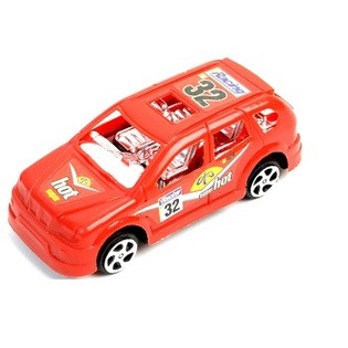 CARROS SUV PULL BACK (24 un.)