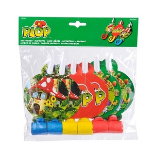 6 L&Iacute;NGUAS DE SOGRA GRANDES KABOUTER PLOP (12 unid.)