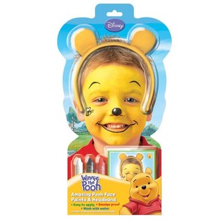 WINNIE THE POOH / CONJUNTO MAQUILHAGEM (2 pcs.)