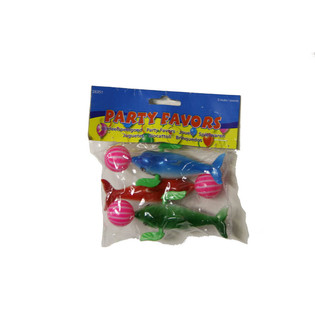 ***SUPER BARATO*** 3 Golfinhos de Banho (12 pack.)