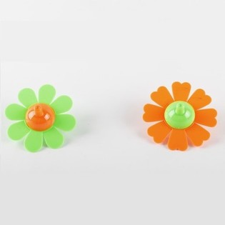 PI&Otilde;ES DE FLORES XXL GRANDES (96 unid.)