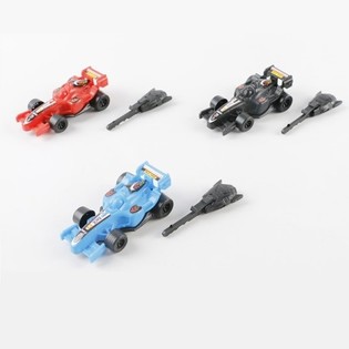 CARROS F-1 LAN&Ccedil;&Aacute;VEIS (24 un.)