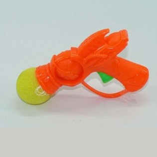 PISTOLA COM BOLA DE DISPARAR (48 un.)