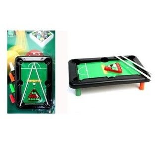 Jogo de Bilhar em Cart&atilde;o (24 uni.)