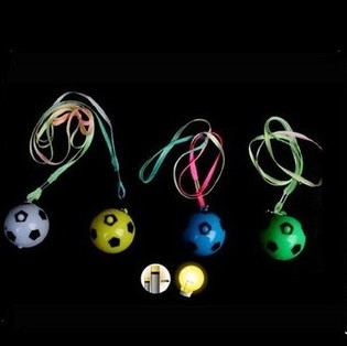 Pendente Bola de Futebol LED Luminosa (48 un.)