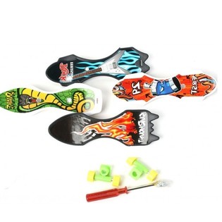 FINGER SKATEBOARD (48 un.)
