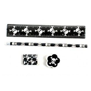 CONJUNTO DE ESCRITA PIRATA (48 un.)