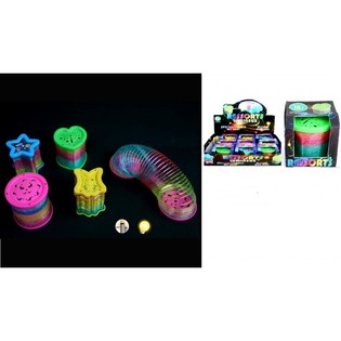MOLAS M&Aacute;GICAS LED LUMINOSAS EM EXPOSITOR (12 un.)