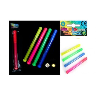 Bast&otilde;es LED Luminosos, 32 cm de comprimento (24 unid.)