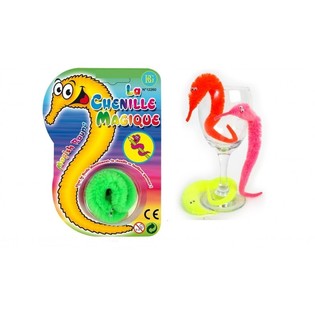 MINHOCA M&Aacute;GICA TWISTY NO CART&Atilde;O (24 un.)