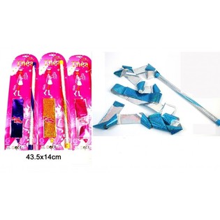 Fita de Majorette Twirling, 37cm (24 un.)