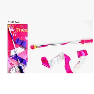 Fita de Majorette Twirling, 51 cm (24 unid.)