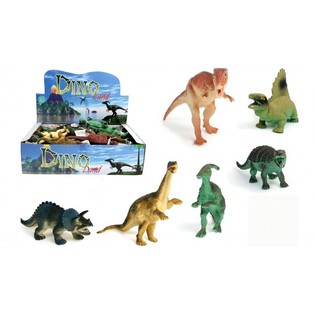 Figuras de Dinossauros Sortidas em Expositor (36 unid.)