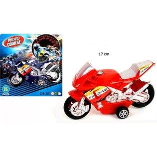 MOTA DESPORTIVA GRANDE DE FRIC&Ccedil;&Atilde;O EM CART&Atilde;O (12 unid.)