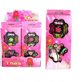 Conjunto de missangas completo (12 unid.)