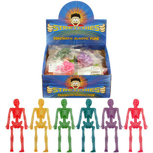 ESQUELETOS EL&Aacute;STICOS (84 un.)