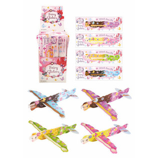 FIGHTER GLIDERS &ndash; MODELO: FADAS EM DISPLAY (48 un.)